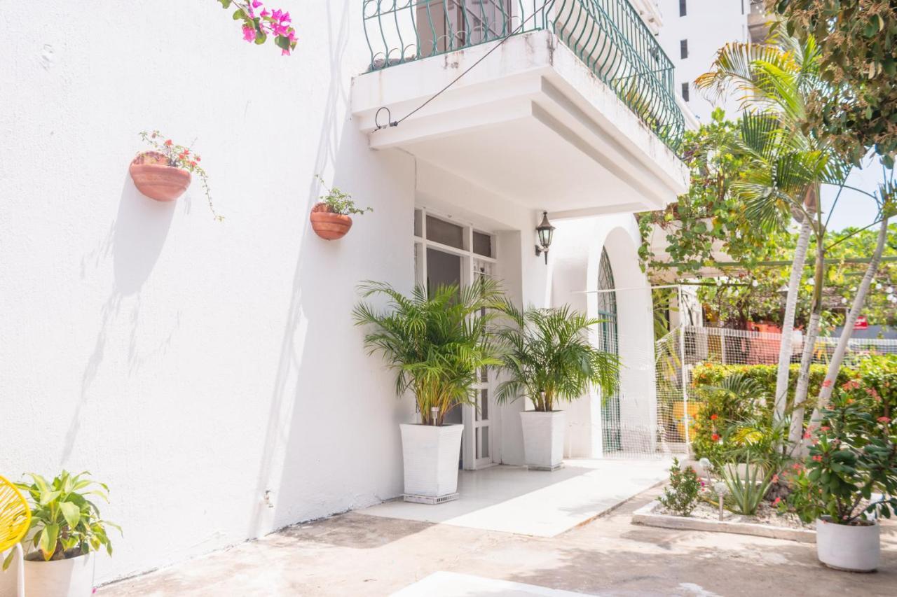 Appartamento Casa Mikonos Cartagena Esterno foto