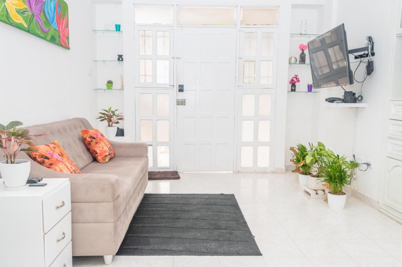 Appartamento Casa Mikonos Cartagena Esterno foto