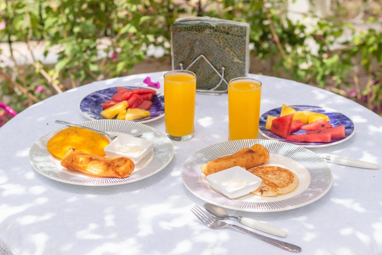 Appartamento Casa Mikonos Cartagena Esterno foto