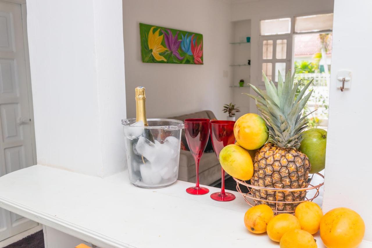 Appartamento Casa Mikonos Cartagena Esterno foto