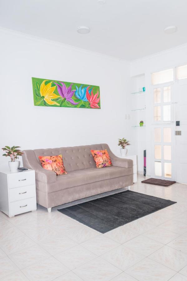 Appartamento Casa Mikonos Cartagena Esterno foto