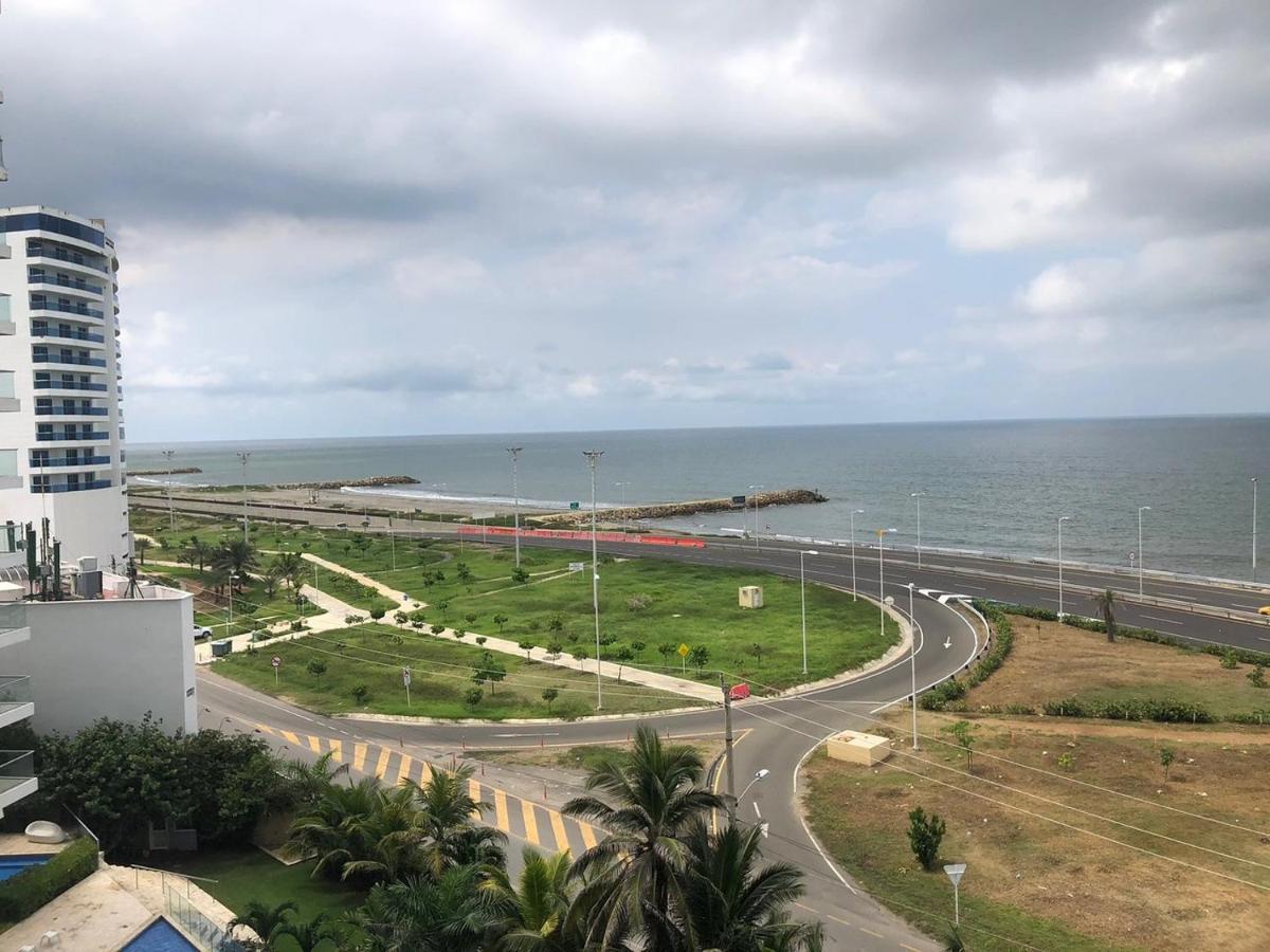 Appartamento Casa Mikonos Cartagena Esterno foto