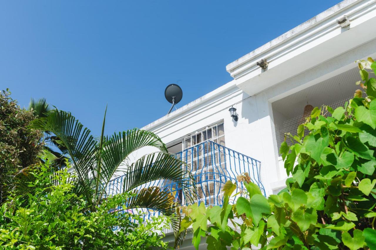 Appartamento Casa Mikonos Cartagena Esterno foto