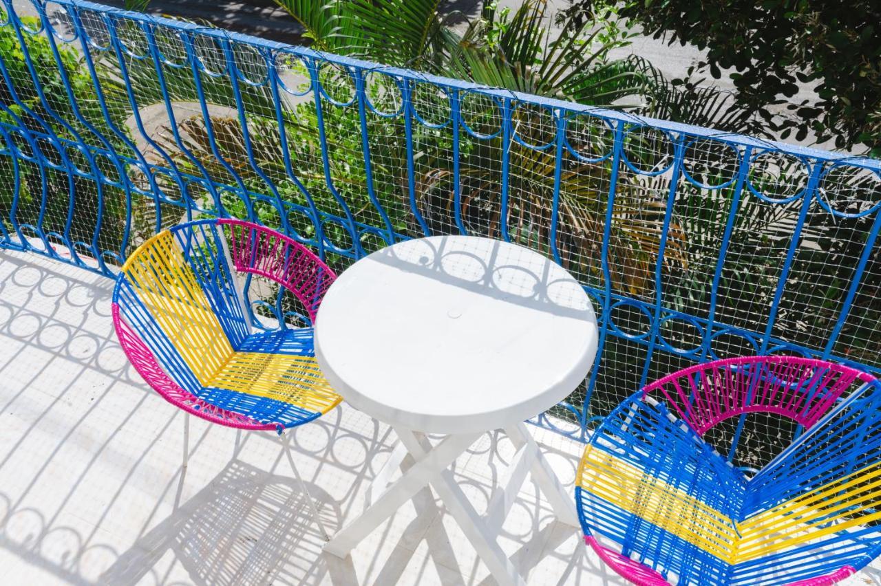 Appartamento Casa Mikonos Cartagena Esterno foto