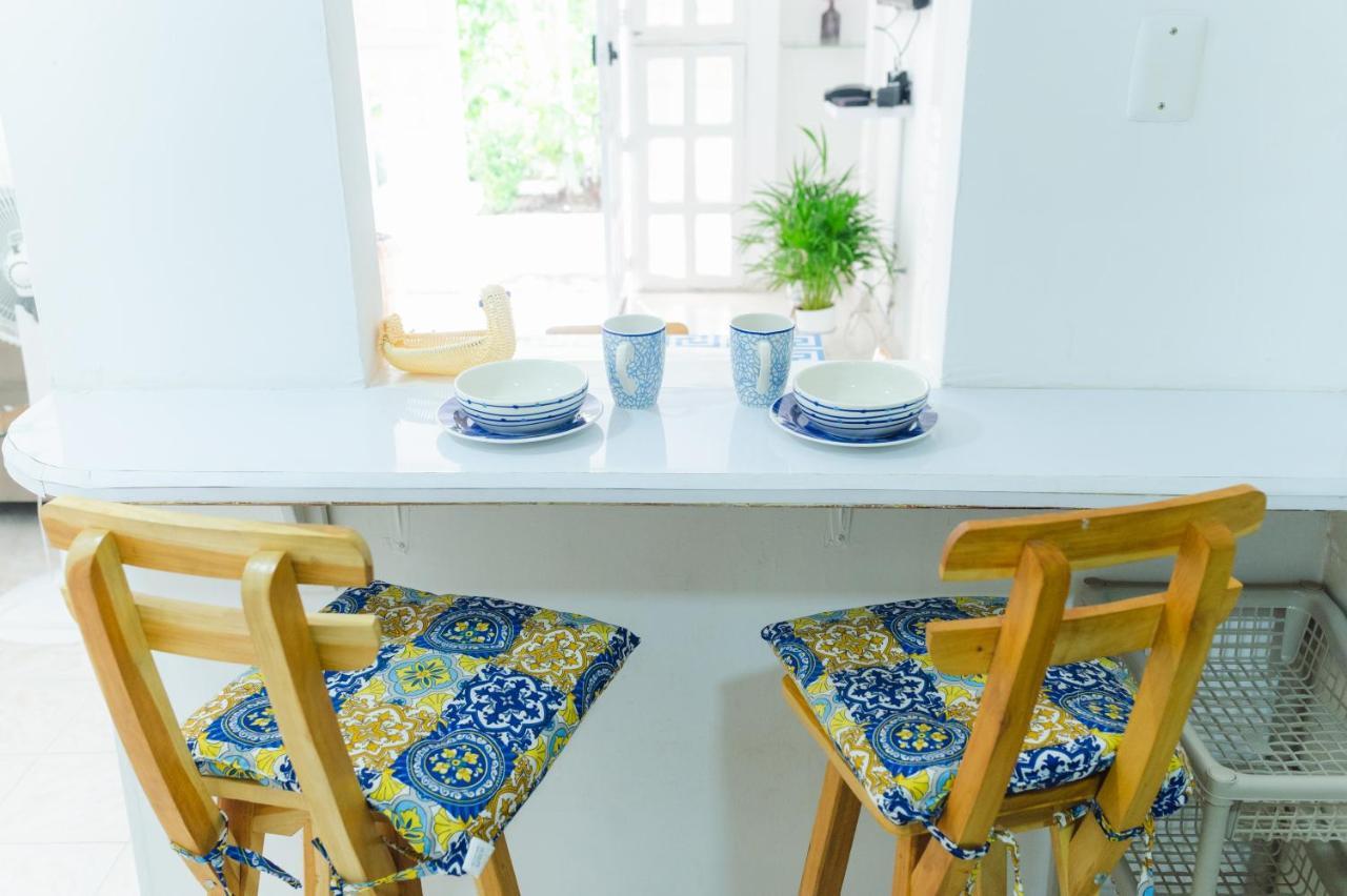 Appartamento Casa Mikonos Cartagena Esterno foto
