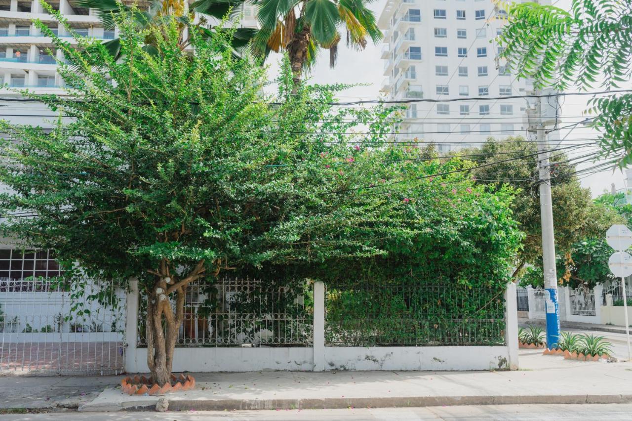 Appartamento Casa Mikonos Cartagena Esterno foto