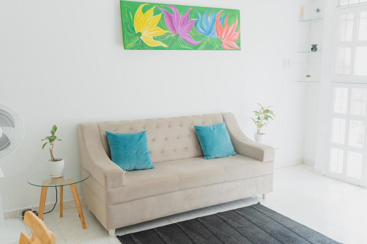 Appartamento Casa Mikonos Cartagena Esterno foto
