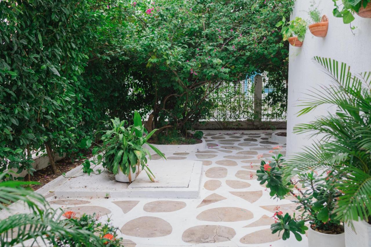 Appartamento Casa Mikonos Cartagena Esterno foto