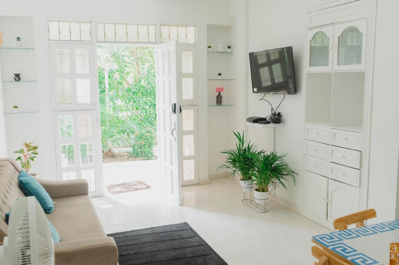 Appartamento Casa Mikonos Cartagena Esterno foto