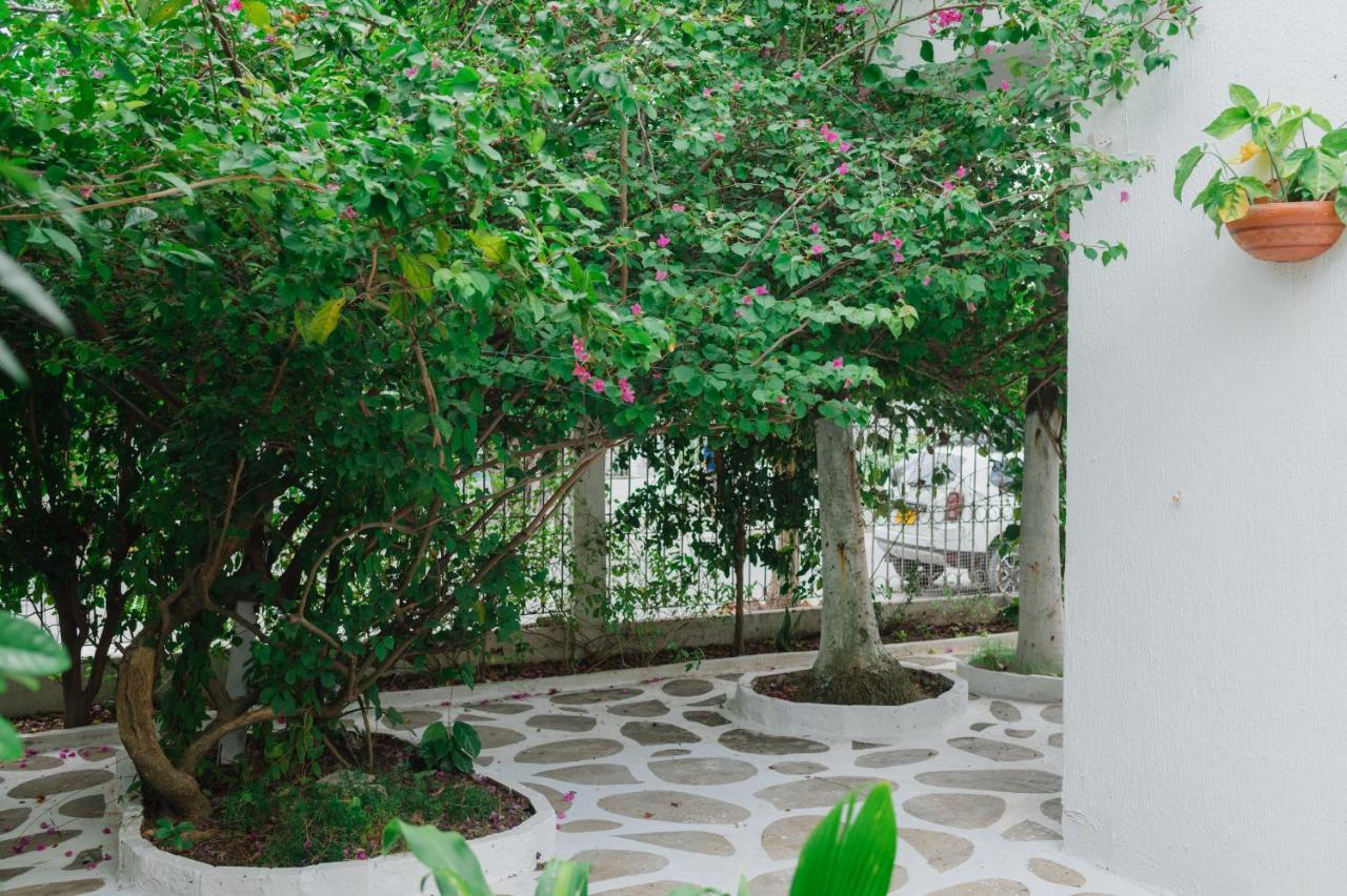 Appartamento Casa Mikonos Cartagena Esterno foto