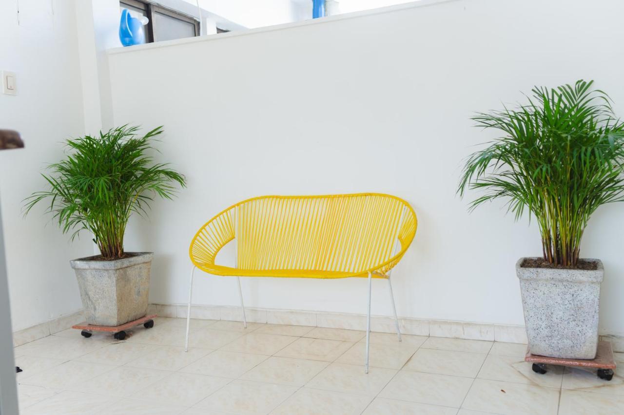 Appartamento Casa Mikonos Cartagena Esterno foto