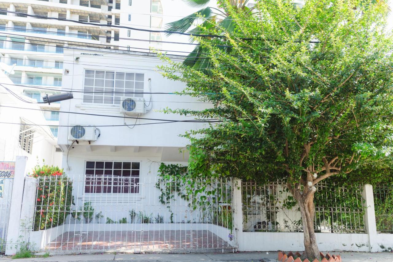 Appartamento Casa Mikonos Cartagena Esterno foto