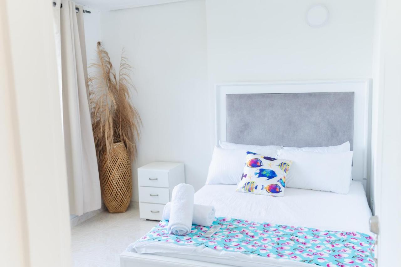 Appartamento Casa Mikonos Cartagena Esterno foto